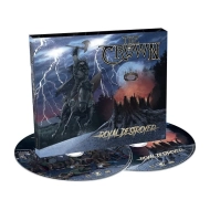 THE CROWN Royal Destroyer DELUXE 2CD DIGIPAK [CD]